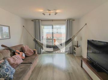 Apartamento · 135m² · 4 Quartos · 3 Vagas · Apartamento à Venda - Cidade São Francisco , 4 Quartos,  135 m² - São Paulo