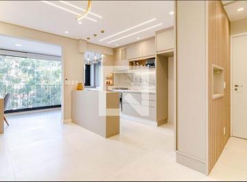 Apartamento · 59m² · 2 Quartos · 1 Vaga · Apartamento à Venda - Pinheiros, 2 Quartos, 59 m² - São Paulo
