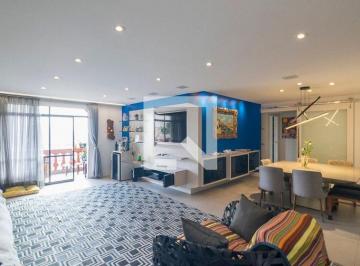 Apartamento · 200m² · 3 Quartos · 4 Vagas · Apartamento à Venda - Centro, 3 Quartos,  200 m² - Santo André