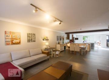 Casa · 280m² · 4 Quartos · 2 Vagas · Casa à Venda - Brooklin, 4 Quartos, 280 m² - São Paulo