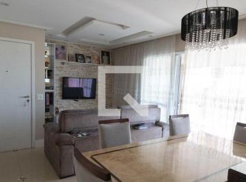 Apartamento · 86m² · 3 Quartos · 2 Vagas · Apartamento à Venda - Vila Augusta, 3 Quartos,  86 m² - Guarulhos