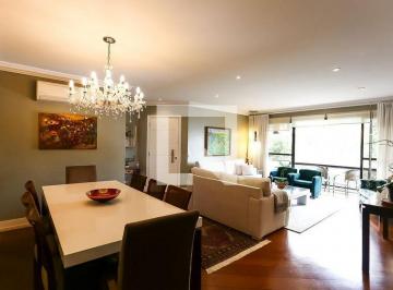 Apartamento · 176m² · 3 Quartos · 3 Vagas · Apartamento à Venda - Portal do Morumbi, 3 Quartos,  176 m² - São Paulo