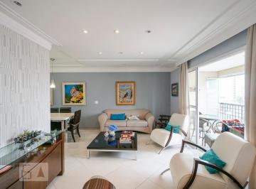 Apartamento · 142m² · 3 Quartos · 3 Vagas · Apartamento à Venda - Jardim Anália Franco, 3 Quartos, 142 m² - São Paulo