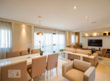 Apartamento · 148m² · 4 Quartos · 3 Vagas · Apartamento à Venda - Jardim Anália Franco, 4 Quartos,  148 m² - São Paulo
