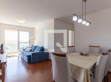 Apartamento · 77m² · 3 Quartos · 3 Vagas · Apartamento à Venda - Vila Assunção, 3 Quartos,  77 m² - Santo André