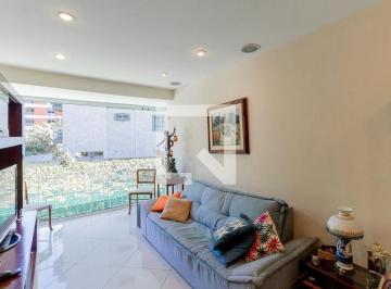 Apartamento · 77m² · 3 Quartos · 2 Vagas · Apartamento à Venda - Laranjeiras, 3 Quartos, 77 m² - Rio de Janeiro