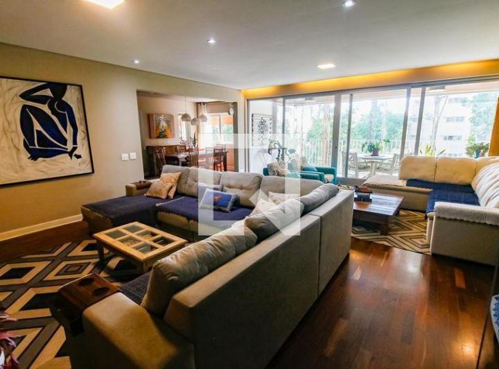 Apartamento à venda com 4 Quartos, Jardim Morumbi, São Paulo - R$ 910. ...