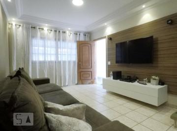 Casa · 258m² · 3 Quartos · 2 Vagas · Casa à Venda - Chácara Agrindus, 3 Quartos, 258 m² - Taboão da Serra