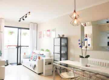 Apartamento de 3 quartos, São Paulo · Apartamento à Venda - Jabaquara, 3 Quartos,  80 m² - São Paulo