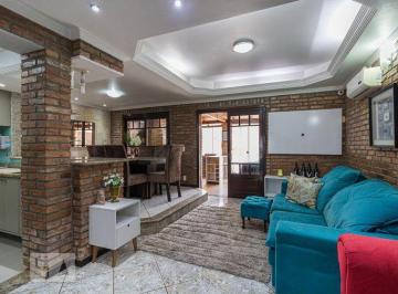 Casa · 340m² · 3 Quartos · 3 Vagas · Casa à Venda - Passo D'areia, 3 Quartos,  340 m² - Porto Alegre