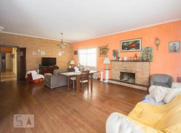 Casa · 330m² · 5 Quartos · 6 Vagas · Casa à Venda - Santo Amaro , 5 Quartos,  330 m² - São Paulo
