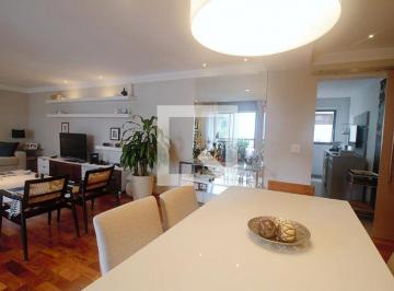 Apartamento · 165m² · 3 Quartos · 3 Vagas · Apartamento à Venda - Portal do Morumbi, 3 Quartos,  165 m² - São Paulo