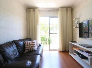 Apartamento · 80m² · 3 Quartos · 2 Vagas · Apartamento à Venda - Vila Guilhermina, 3 Quartos,  80 m² - São Paulo