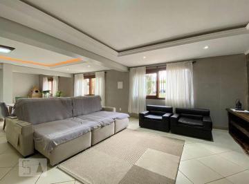 Casa · 400m² · 4 Quartos · 3 Vagas · Casa à Venda - Santo André, 4 Quartos,  400 m² - São Leopoldo