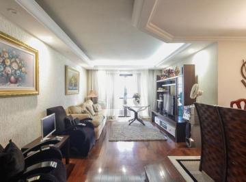 Apartamento · 135m² · 3 Quartos · 2 Vagas · Apartamento à Venda - Jardim Anália Franco, 3 Quartos,  135 m² - São Paulo