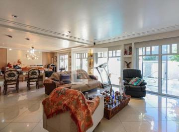 Casa · 375m² · 5 Quartos · 4 Vagas · Casa à Venda - Jardim Salso , 5 Quartos,  375 m² - Porto Alegre