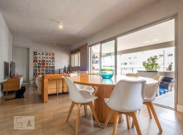 Apartamento · 149m² · 3 Quartos · 2 Vagas · Apartamento à Venda - Vila Madalena, 3 Quartos,  149 m² - São Paulo
