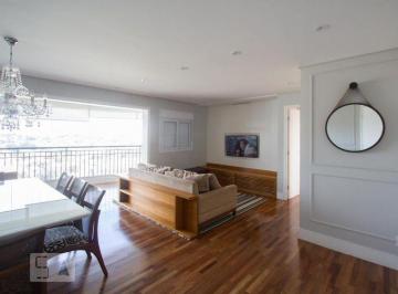 Apartamento · 110m² · 3 Quartos · 2 Vagas · Apartamento à Venda - Campo Belo, 3 Quartos, 110 m² - São Paulo