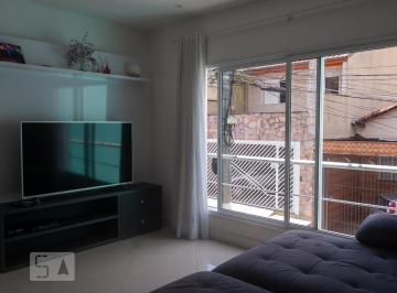 Casa · 301m² · 3 Quartos · 2 Vagas · Casa à Venda - Tatuapé, 3 Quartos,  301 m² - São Paulo