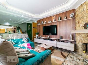Casa · 400m² · 3 Quartos · 4 Vagas · Casa à Venda - Jardim Santa Emília, 3 Quartos,  400 m² - São Paulo