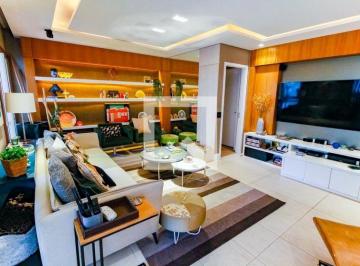 Apartamento · 165m² · 4 Quartos · 3 Vagas · Apartamento à Venda - Panamby, 4 Quartos, 165 m² - São Paulo
