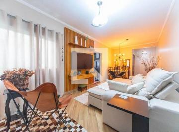 Apartamento · 95m² · 3 Quartos · 2 Vagas · Apartamento à Venda - Vila Leopoldina, 3 Quartos,  95 m² - Santo André