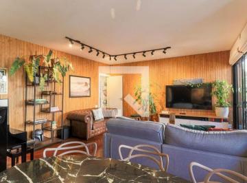 Apartamento · 123m² · 3 Quartos · 2 Vagas · Apartamento à Venda - Brooklin, 3 Quartos,  123 m² - São Paulo