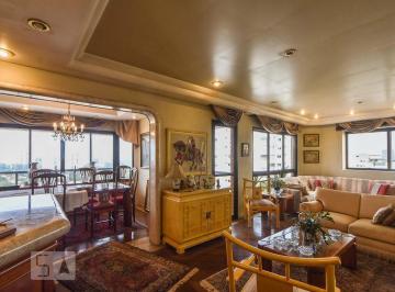 Apartamento de 4 quartos, São Paulo · Apartamento à Venda - Chácara Santo Antonio, 4 Quartos, 211 m² - São Paulo