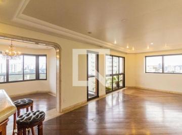 Apartamento · 198m² · 3 Quartos · 3 Vagas · Apartamento à Venda - Chácara Santo Antonio, 3 Quartos,  198 m² - São Paulo