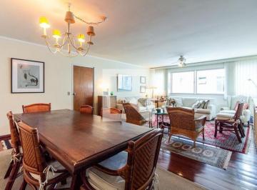Apartamento · 137m² · 3 Quartos · 1 Vaga · Apartamento à Venda - Itaim Bibi, 3 Quartos,  137 m² - São Paulo