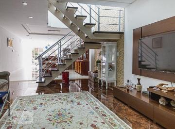 Casa · 311m² · 5 Quartos · 6 Vagas · Casa à Venda - Santa Maria, 5 Quartos,  311 m² - São Caetano do Sul