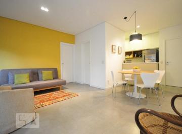 Apartamento · 60m² · 1 Quarto · 2 Vagas · Apartamento à Venda - Morumbi, 1 Quarto,  60 m² - São Paulo