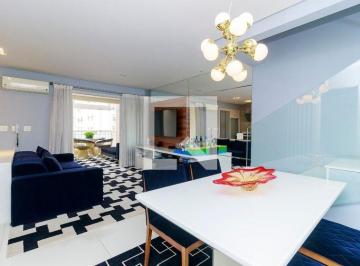 Apartamento · 102m² · 2 Quartos · 2 Vagas · Apartamento à Venda - Brooklin, 2 Quartos,  102 m² - São Paulo
