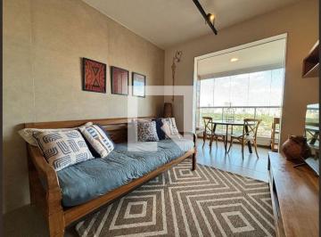 Apartamento · 55m² · 2 Quartos · 1 Vaga · Apartamento à Venda - Pinheiros, 2 Quartos,  55 m² - São Paulo