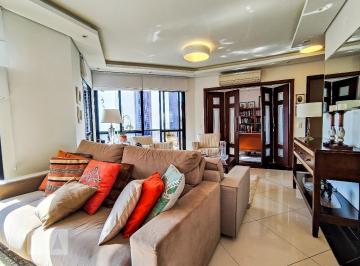 Apartamento · 141m² · 3 Quartos · 3 Vagas · Apartamento à Venda - Portal do Morumbi, 3 Quartos, 141 m² - São Paulo