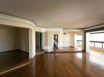 Apartamento · 242m² · 3 Quartos · 4 Vagas · Apartamento à Venda - Portal do Morumbi, 3 Quartos, 242 m² - São Paulo