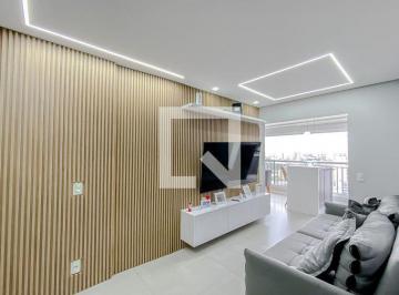 Apartamento · 77m² · 2 Quartos · 1 Vaga · Apartamento à Venda - Belém, 2 Quartos,  77 m² - São Paulo