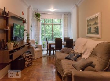 Apartamento · 115m² · 3 Quartos · 1 Vaga · Apartamento à Venda - Tijuca, 3 Quartos, 115 m² - Rio de Janeiro