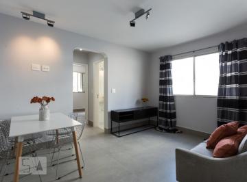 Apartamento · 74m² · 2 Quartos · 1 Vaga · Apartamento à Venda - Vila Olímpia, 2 Quartos, 74 m² - São Paulo