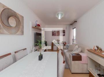 Apartamento · 92m² · 3 Quartos · 1 Vaga · Apartamento à Venda - Vila das Mercês, 3 Quartos, 92 m² - São Paulo