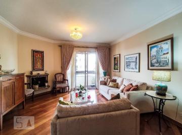 Apartamento · 130m² · 4 Quartos · 2 Vagas · Apartamento à Venda - Portal do Morumbi, 4 Quartos,  130 m² - São Paulo