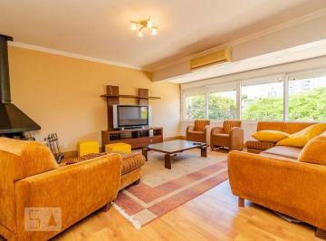 Apartamento · 150m² · 3 Quartos · Apartamento à Venda - Jardim Botânico, 3 Quartos,  150 m² - Porto Alegre