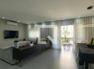 Apartamento · 139m² · 3 Quartos · 2 Vagas · Apartamento à Venda - Alphaville, 3 Quartos, 139 m² - Barueri