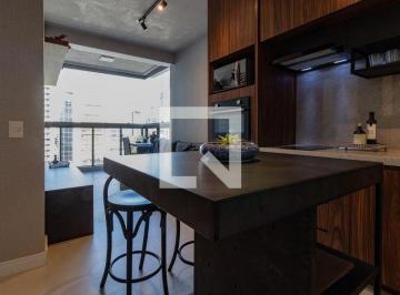 Apartamento · 45m² · 1 Quarto · 1 Vaga · Apartamento à Venda - Jardim Paulista, 1 Quarto, 45 m² - São Paulo