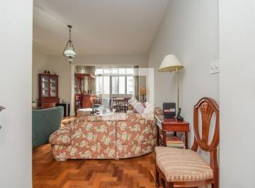 Apartamento · 163m² · 3 Quartos · 1 Vaga · Apartamento à Venda - Higienópolis, 3 Quartos, 163 m² - São Paulo