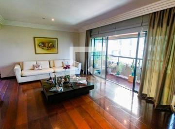 Apartamento · 188m² · 3 Quartos · 3 Vagas · Apartamento à Venda - Portal do Morumbi, 3 Quartos,  188 m² - São Paulo