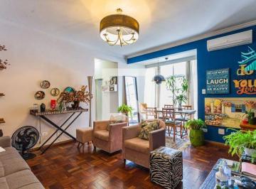 Apartamento · 110m² · 2 Quartos · 1 Vaga · Apartamento à Venda - Centro, 2 Quartos,  110 m² - Santo André