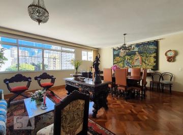 Apartamento · 200m² · 3 Quartos · 3 Vagas · Apartamento à Venda - Aclimação, 3 Quartos, 200 m² - São Paulo