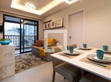 Apartamento · 48m² · 1 Quarto · 1 Vaga · Apartamento à Venda - Pinheiros, 1 Quarto, 48 m² - São Paulo