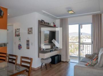 Apartamento · 74m² · 3 Quartos · 2 Vagas · Apartamento à Venda - Jardim Samambaia, 3 Quartos,  74 m² - Jundiaí